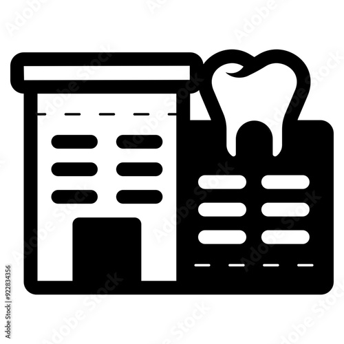 dental clinic icon