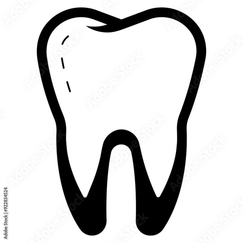 tooth icon