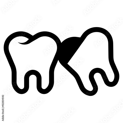 impaction wisdom teeth icon