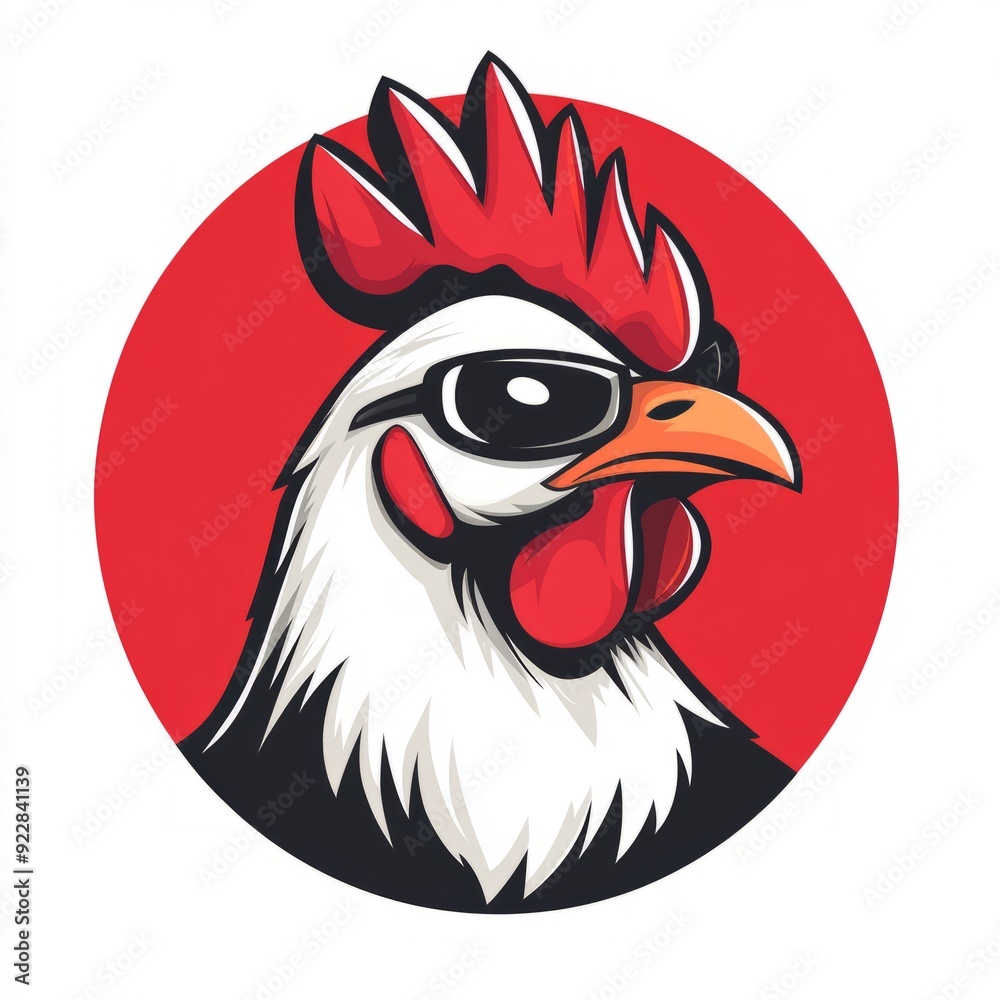 vector chicken logo vector chicken logo