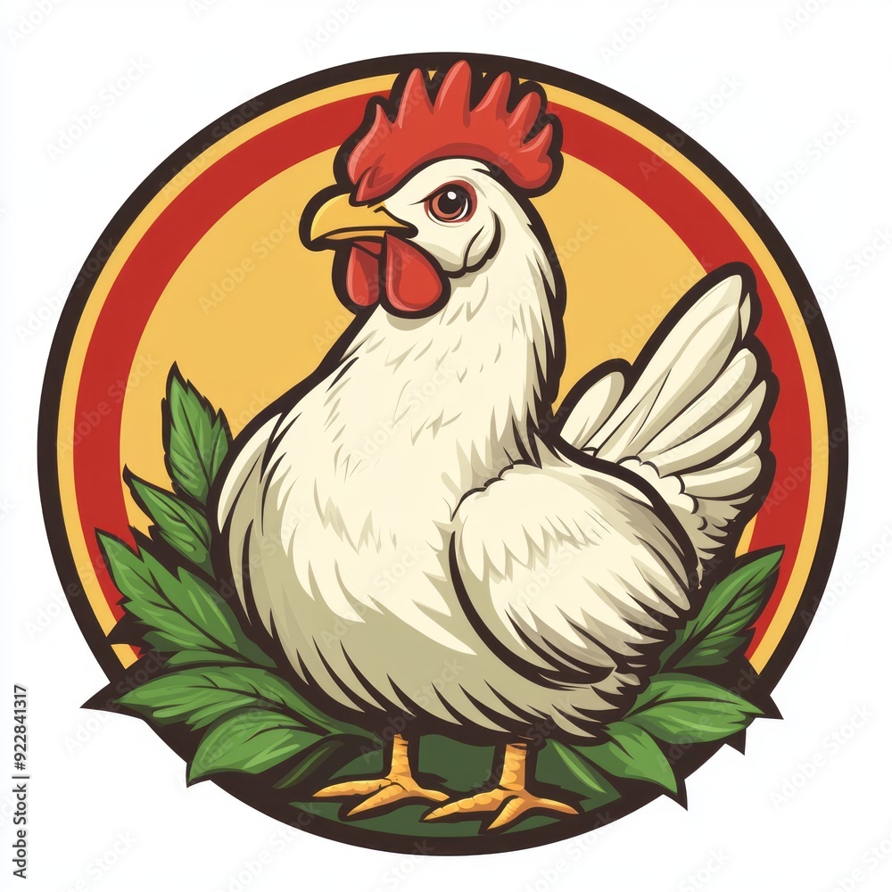 vector chicken logo vector chicken logo