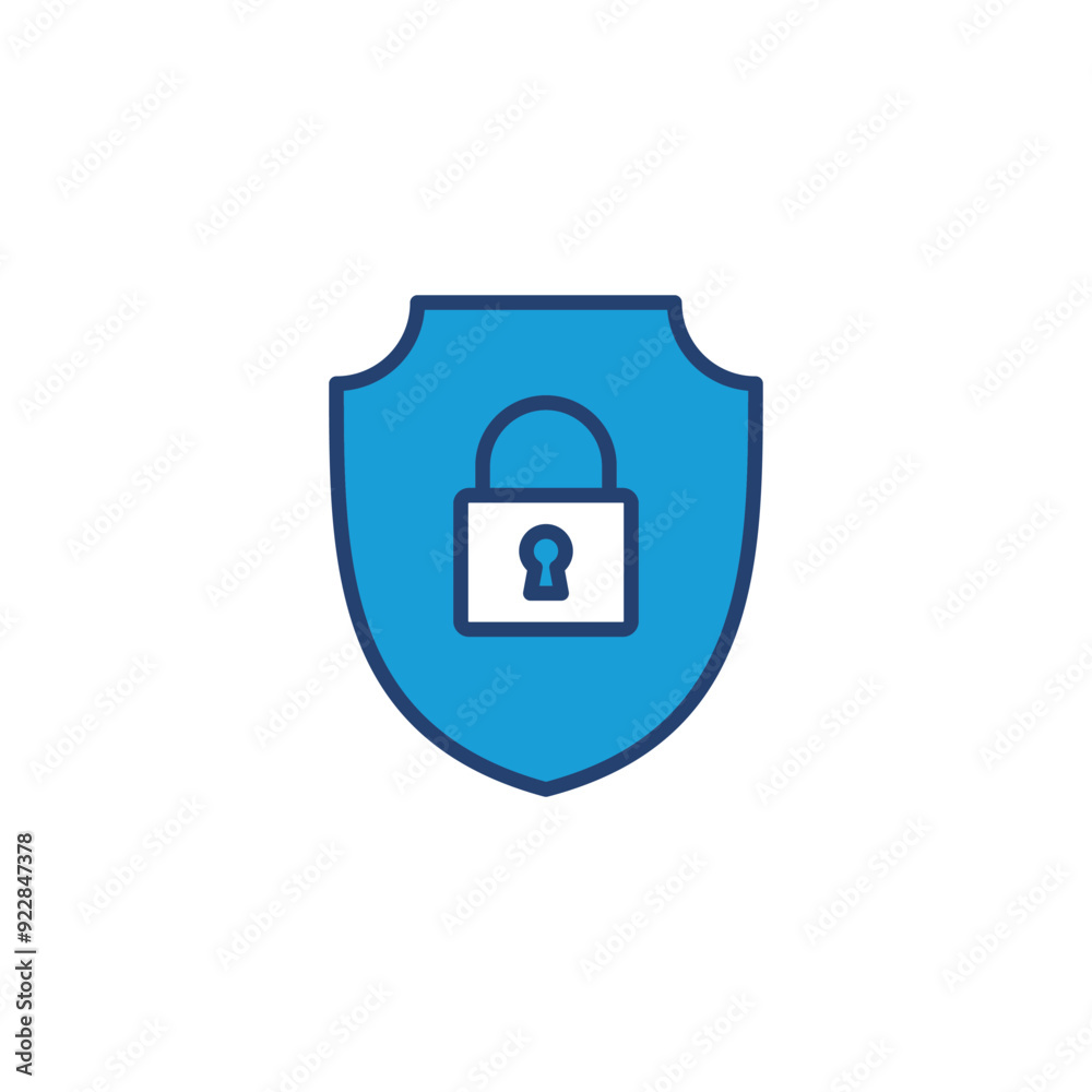 Security icon vector. protection icon. privacy. vpn Security icon vector. protection icon. privacy. vpn