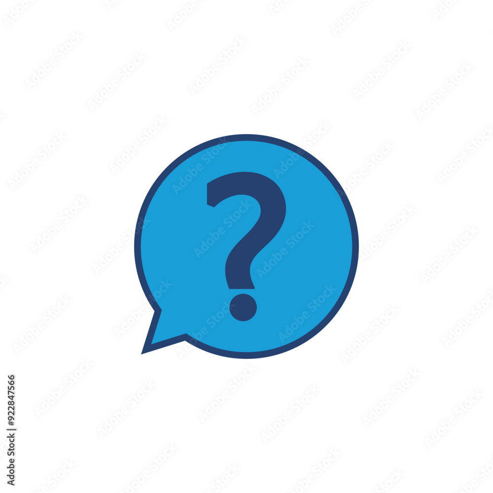 Question icon vector. question mark icon vector. Question icon vector. question mark icon vector.