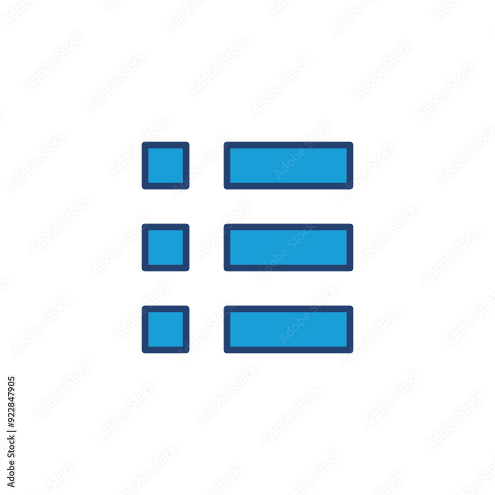 Menu Icon vector. web menu icon. hamburger menu symbol Menu Icon vector. web menu icon. hamburger menu symbol