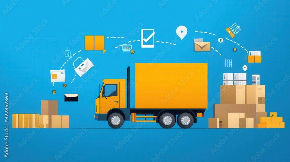 Procurement process purchase order and supplier delivery Procurement process purchase order and supplier delivery