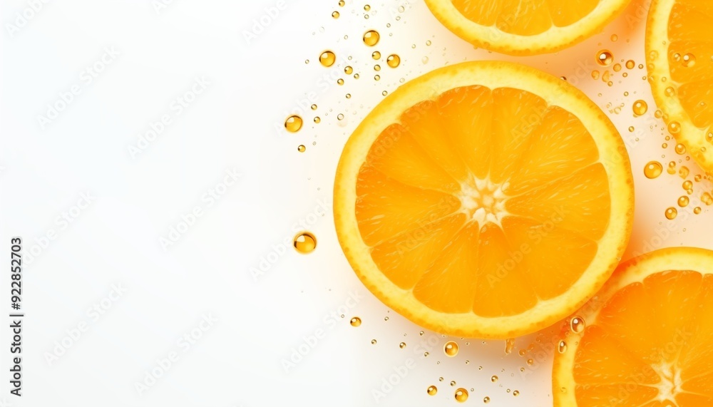 fresh orange juice and fresh orange fresh orange juice and fresh orange