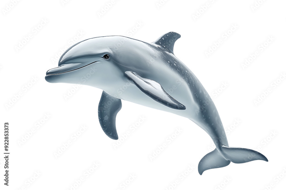 Cute Playful Dolphin: A dolphin mid-jump against a transparent background. Cute Playful Dolphin: A dolphin mid-jump against a transparent background.