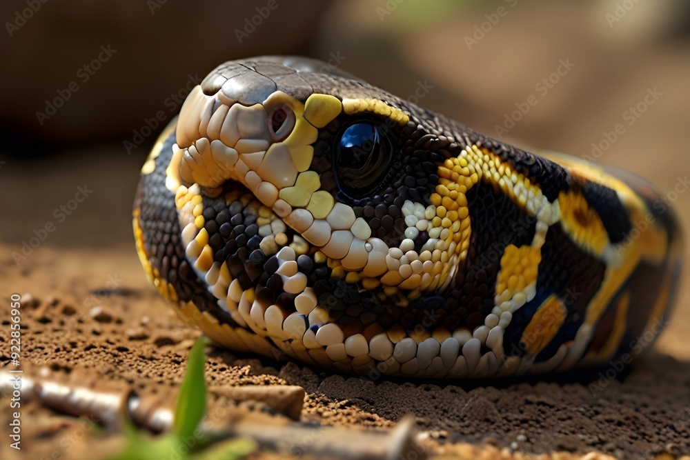 Ball Python Africa Ball Python Africa