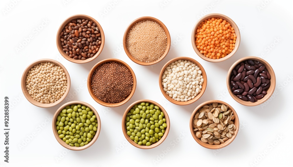 beans and lentils beans and lentils