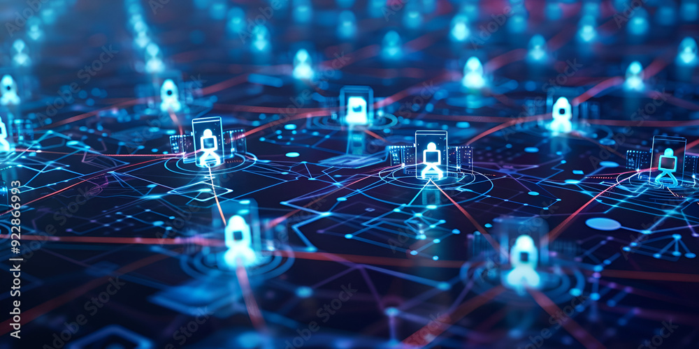 How Blockchain Technology is Revolutionizing Data Security and Integrity,