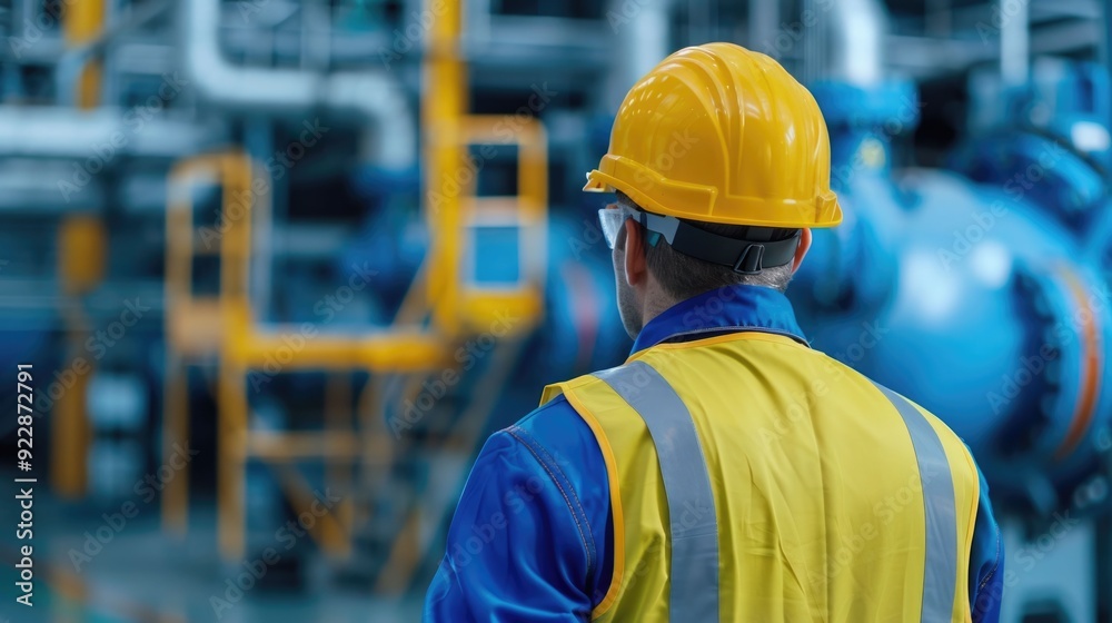 Excellence with High Performance Teams and Efficient Industrial Processes Optimizing Performance and Productivity in a Manufacturing or Energy Plant Environment