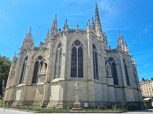 Cathédrale Saint-André de Bordeaux