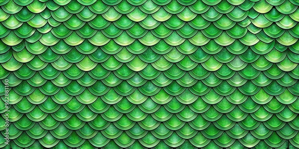 Abstract background with a pattern resembling green fish scales or leaves , nature, organic, texture, pattern, abstract Abstract background with a pattern resembling green fish scales or leaves , nature, organic, texture, pattern, abstract