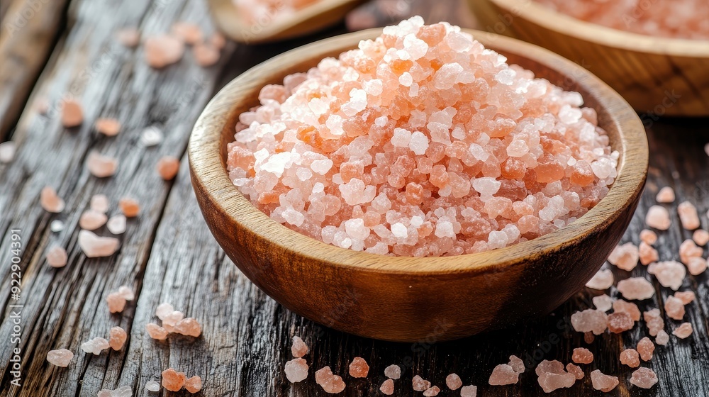 Himalayan Pink Salt Himalayan Pink Salt
