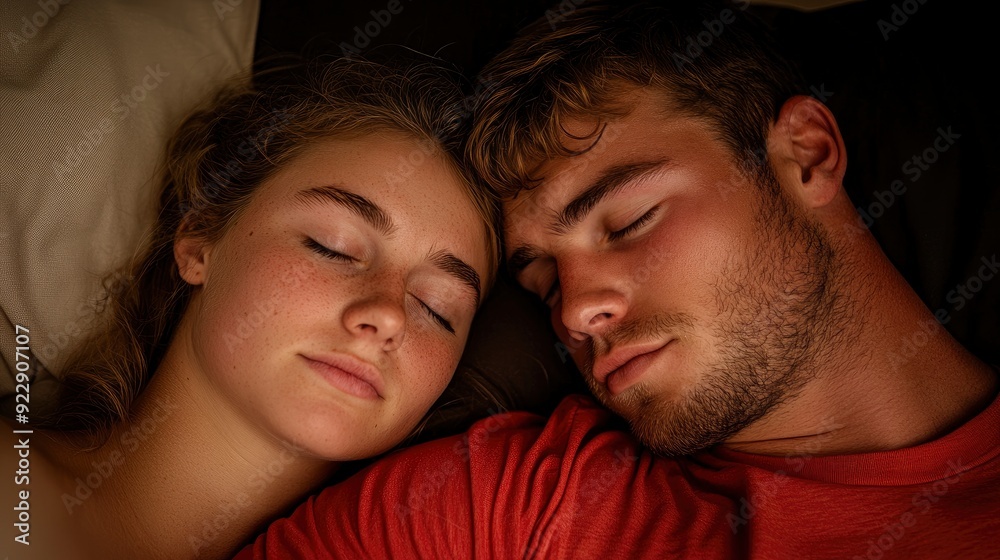 Bickering In The Bedroom, A Moment Of Tension And Emotion Bickering In The Bedroom, A Moment Of Tension And Emotion