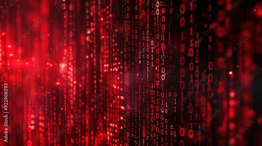 Attractive Big data concept background Attractive Big data concept background