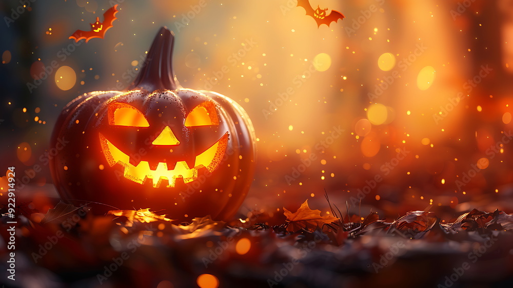 halloween background with copy space for text halloween background with copy space for text