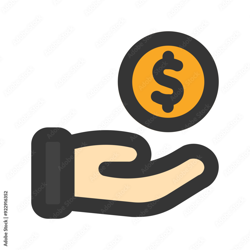 payment outline fill icon payment outline fill icon