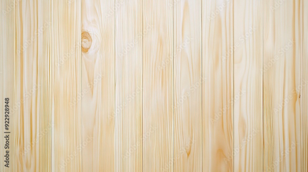 Natural Pine Wood Grain Texture Background Natural Pine Wood Grain Texture Background