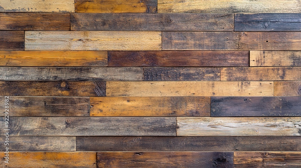 Rustic Warmth: Reclaimed Wood Wall Texture Rustic Warmth: Reclaimed Wood Wall Texture