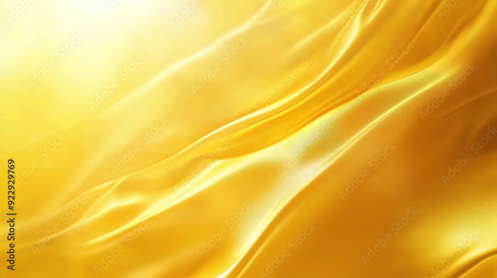 Golden Abstract: Shimmering gold silk drapes flow like liquid sunshine, creating a captivating abstract background perfect for luxury branding, elegance, and sophistication. Golden Abstract: Shimmering gold silk drapes flow like liquid sunshine, creating a captivating abstract background perfect for luxury branding, elegance, and sophistication.