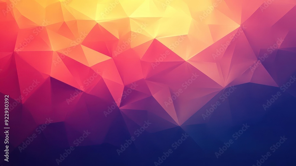 Spectacular geometric abstract background with vibrant colors. Spectacular geometric abstract background with vibrant colors.