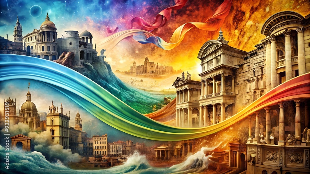 The Evolving Timeline: A Tapestry of Eras generative AI The Evolving Timeline: A Tapestry of Eras generative AI