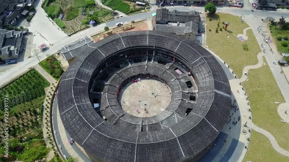 huaan tulou huaan tulou