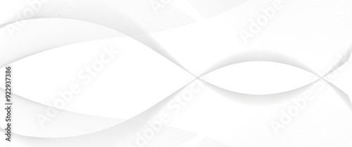 Gray Silver abstract vector background. eps10