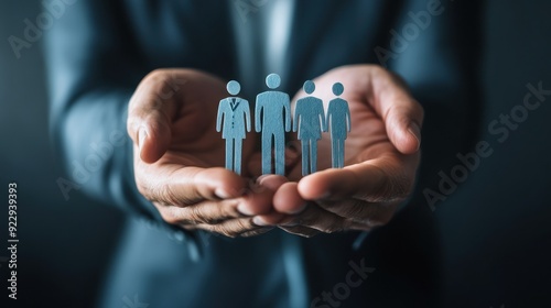 Protecting Human Resources
