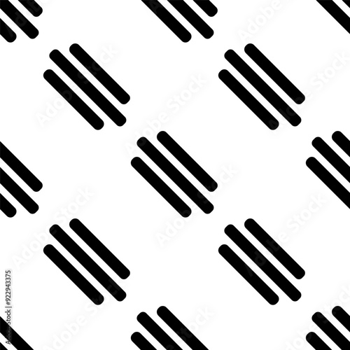 pattern of music headphone 45 degree vibe and hype
