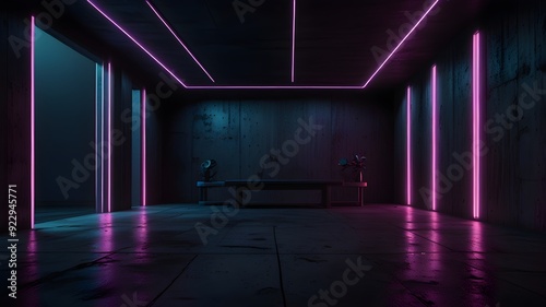 Neon Room