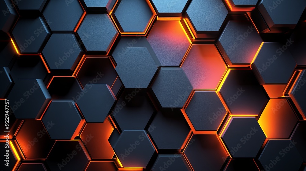 Geometric Harmony. Modern geometric pattern in dark tones Geometric Harmony. Modern geometric pattern in dark tones