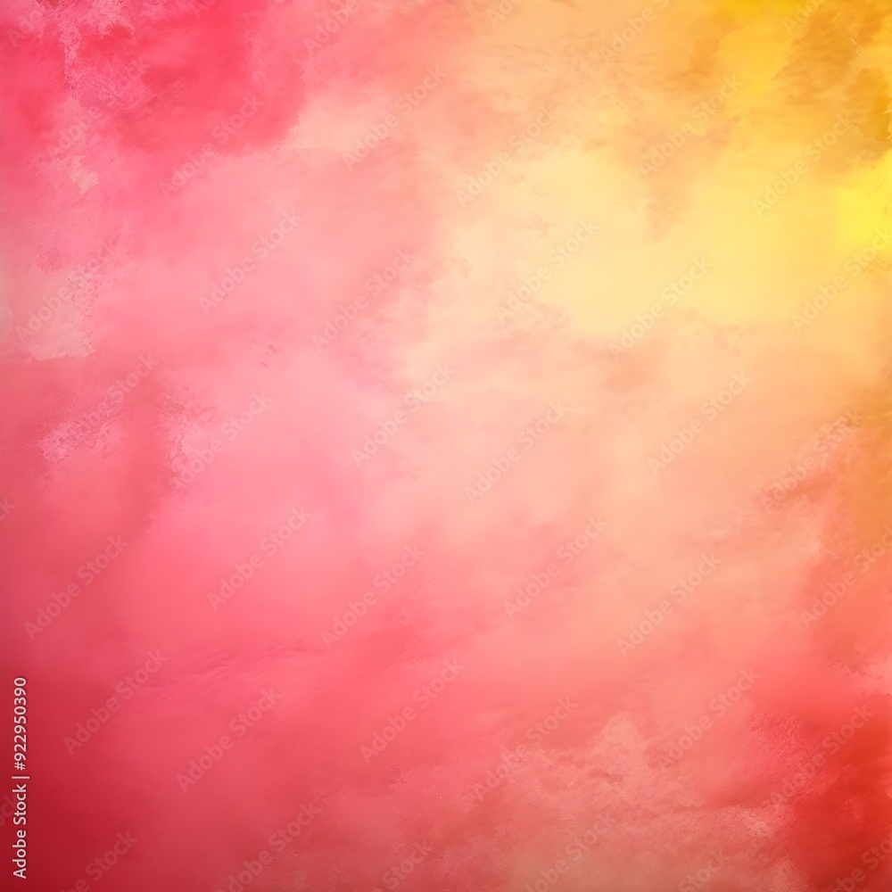 Grainy noisy background, red pink yellow grungy texture abstract gradient backdrop banner poster design Grainy noisy background, red pink yellow grungy texture abstract gradient backdrop banner poster design