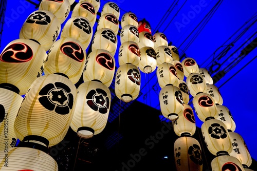 Plakat 京都 祇園祭 山鉾