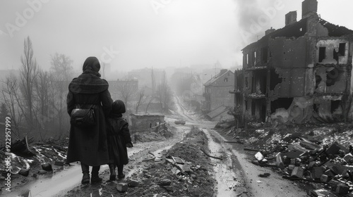  A heartfelt reflection of horror, a capturing the emotions of tragedy during the great second war, a look at the depth of emotion and fear during a difficult period in history