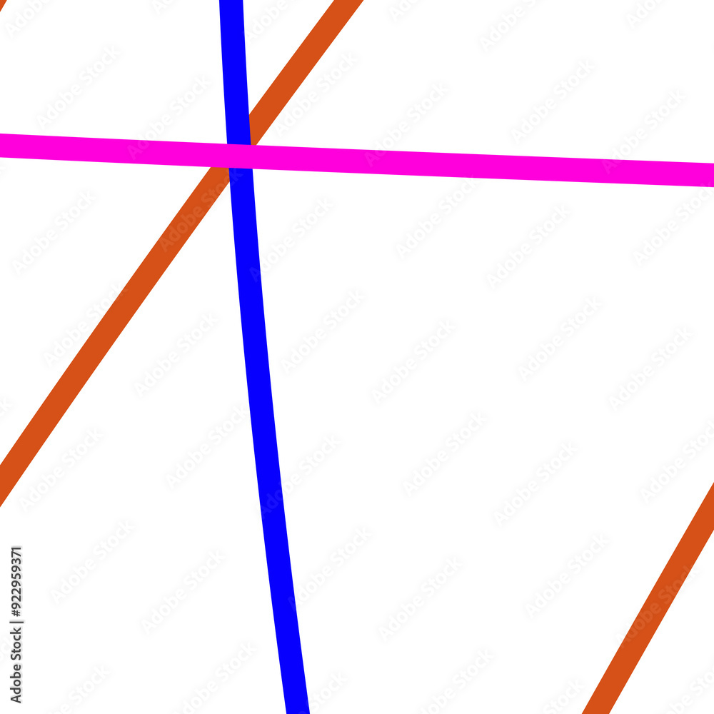 Abstract pink orange blue graphic lines background Abstract pink orange blue graphic lines background