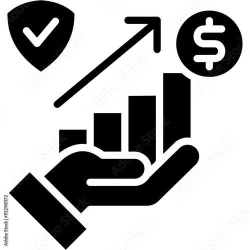 Performance Based Incentives Icon