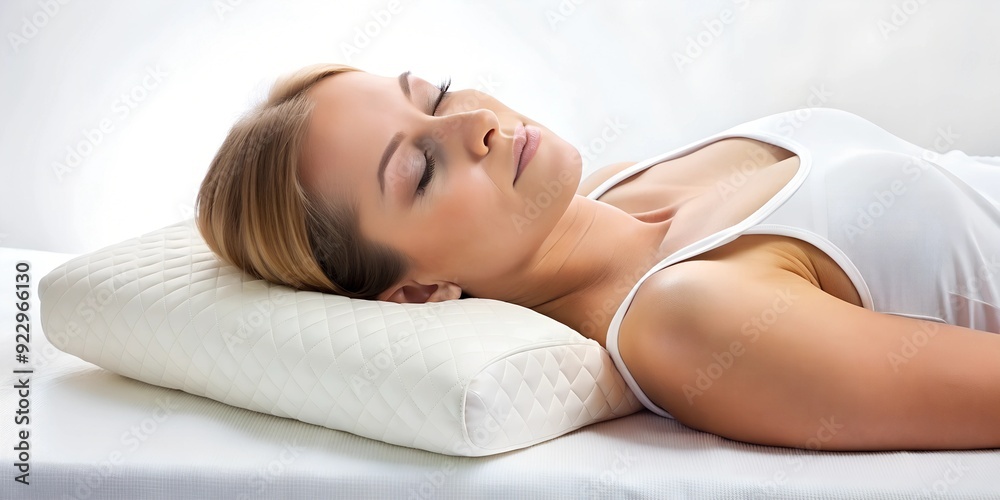 Orthopedic Pillows for Optimal Sleep and Spinal Health Orthopedic Pillows for Optimal Sleep and Spinal Health