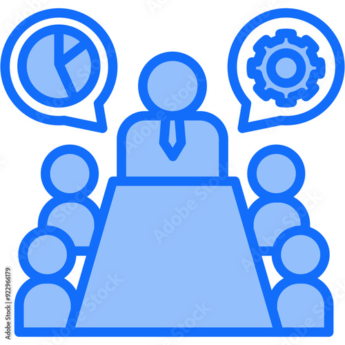 Committee Icon