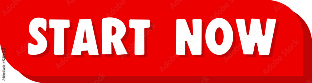 Start now Button design Start now Button design