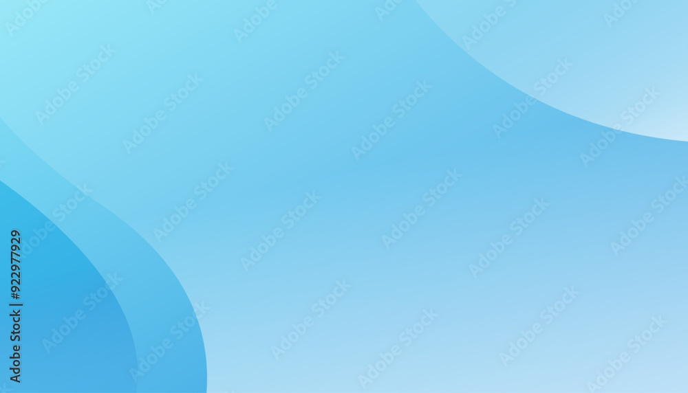 Abstract blue background. Dynamic shapes composition. Vector illustration Abstract blue background. Dynamic shapes composition. Vector illustration