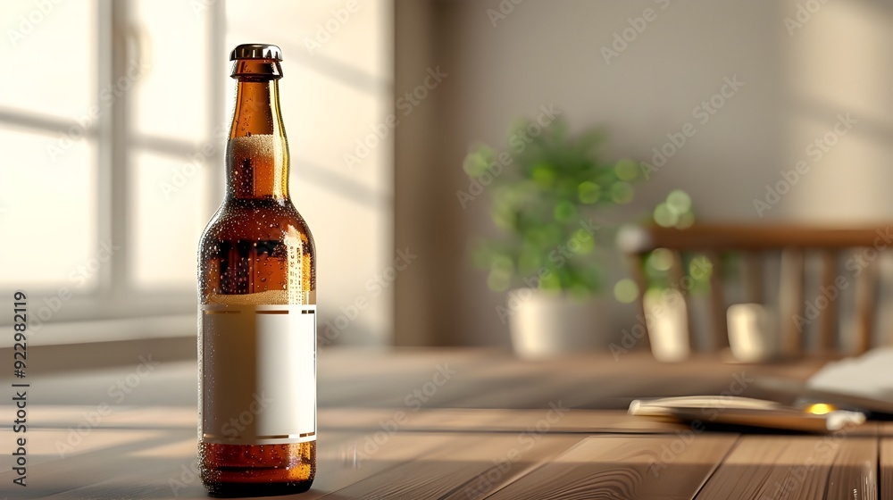 bottle of beer bottle of beer
