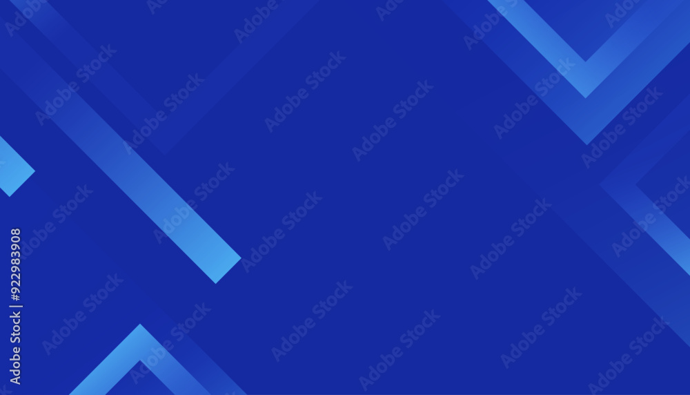 Blue abstract background. Dynamic shapes composition. Vector illustration Blue abstract background. Dynamic shapes composition. Vector illustration
