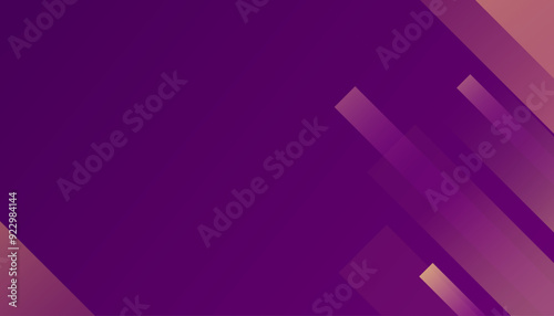 Blue and pink geometric background. Vector illustration