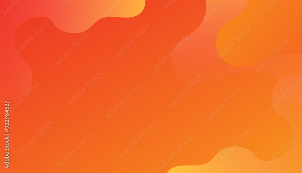 orange background with circles. Eps10 vector orange background with circles. Eps10 vector