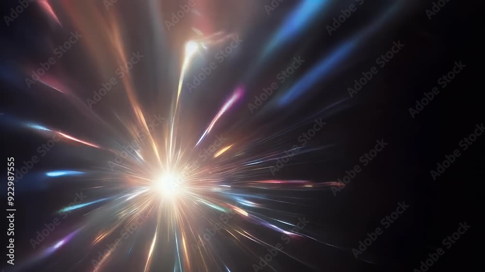 sun abstract flare effect sunflares lens bokeh background aperture black colourful sunflare blinking nature rainbow mode backdrop screen glistering glow optical using burst rays ray back