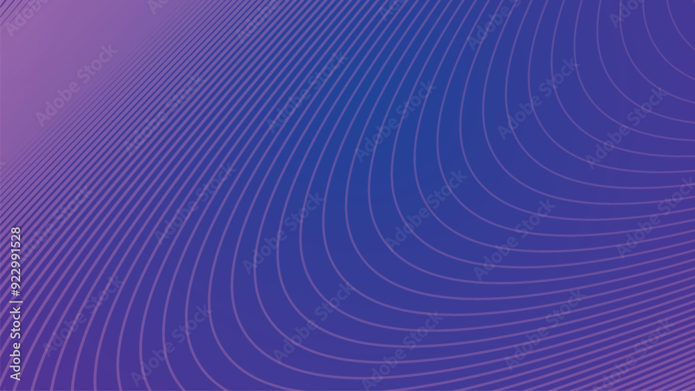 Purple wavy line abstract background for backdrop or presentation Purple wavy line abstract background for backdrop or presentation