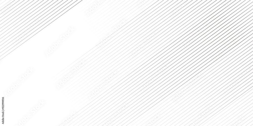 Vector tech geometric thin diagonal striped line pattern gradient minimal transparent background. White geometric pattern transparent background. minimal background. Vector tech geometric thin diagonal striped line pattern gradient minimal transparent background. White geometric pattern transparent background. minimal background.