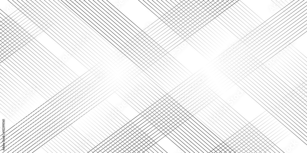 Vector gradient gray line abstract pattern Transparent monochrome striped texture, minimal background. Abstract background wave line elegant white striped diagonal line technology concept web texture. Vector gradient gray line abstract pattern Transparent monochrome striped texture, minimal background. Abstract background wave line elegant white striped diagonal line technology concept web texture.
